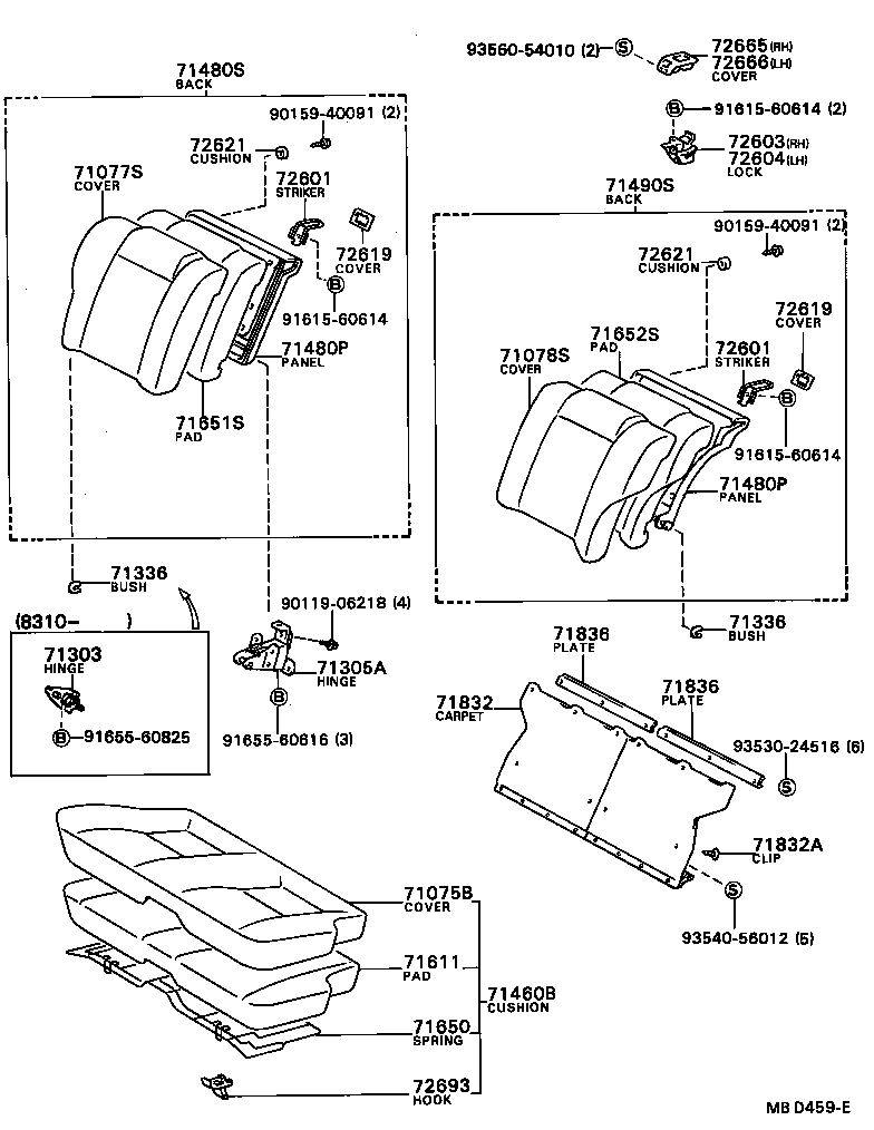 Figure MBD459E