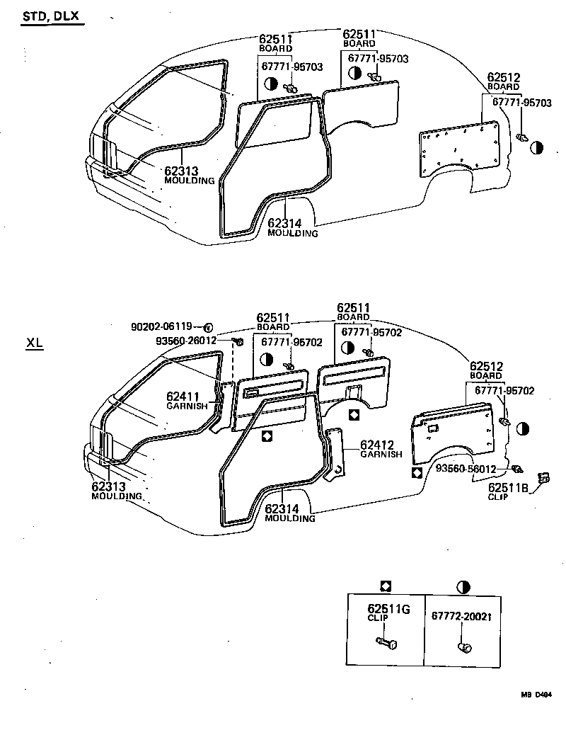 Figure MBD494