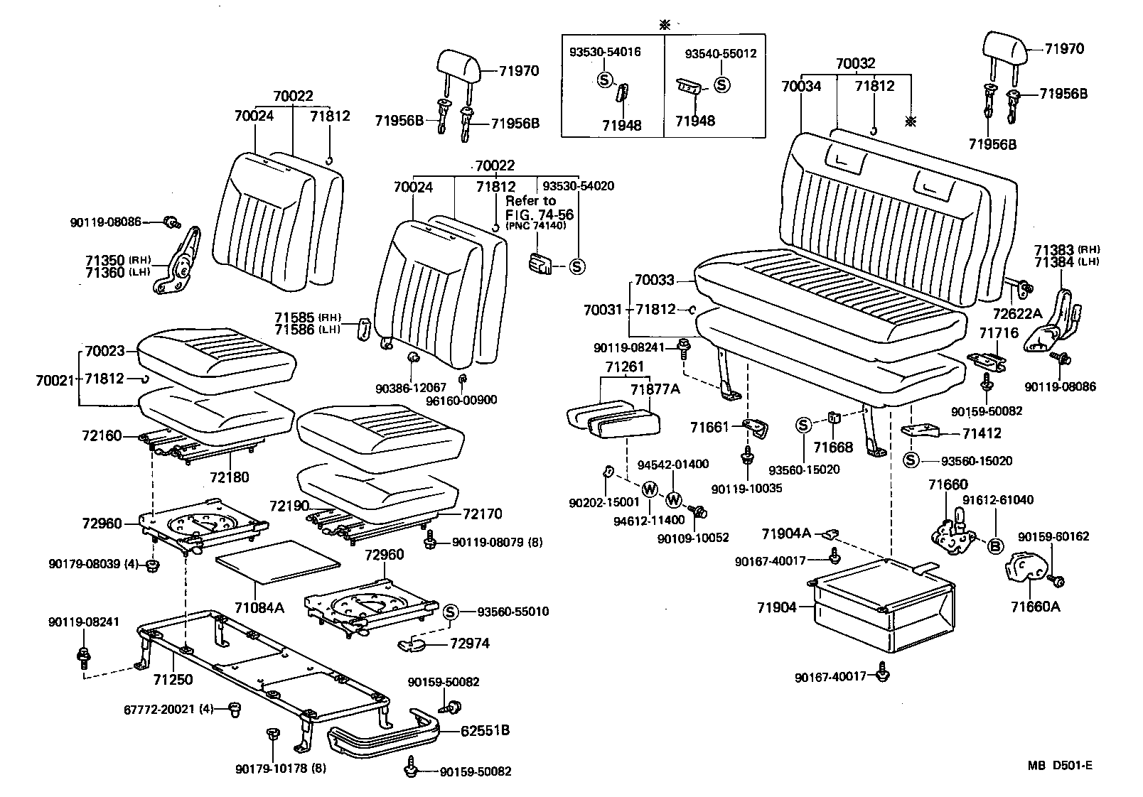 Figure MBD501E