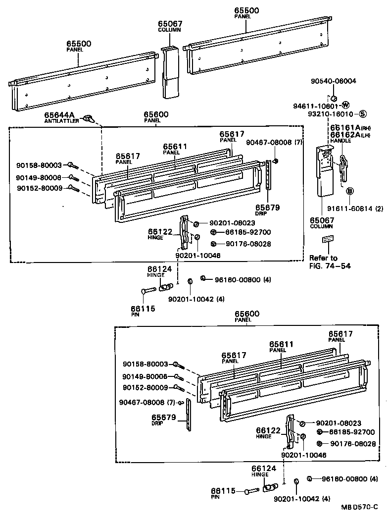 Figure MBD570C