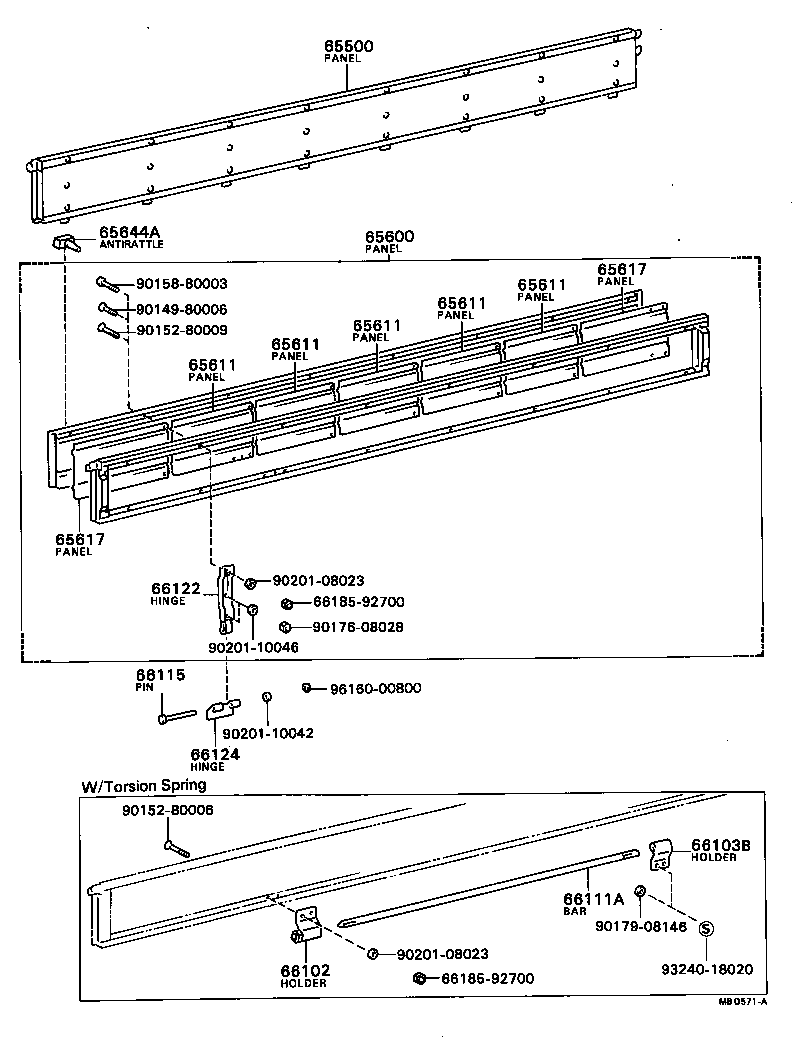 Figure MBD571A