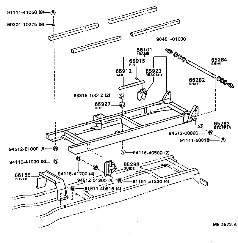 Figure MBD572A