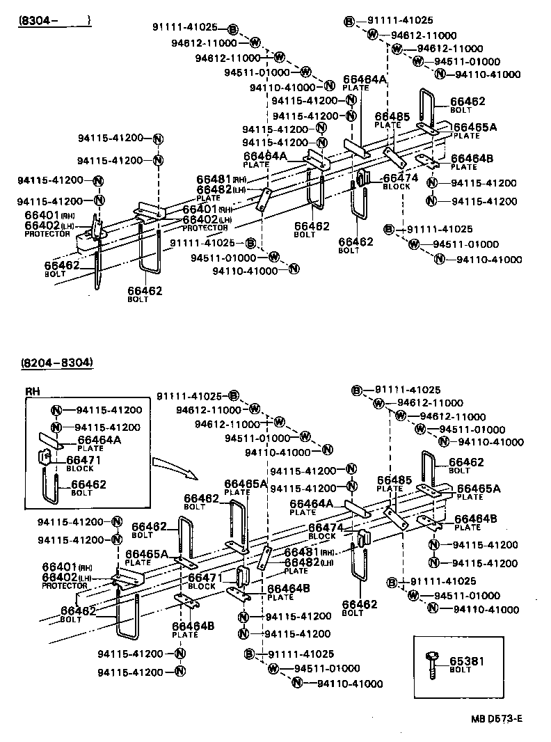 Figure MBD573E
