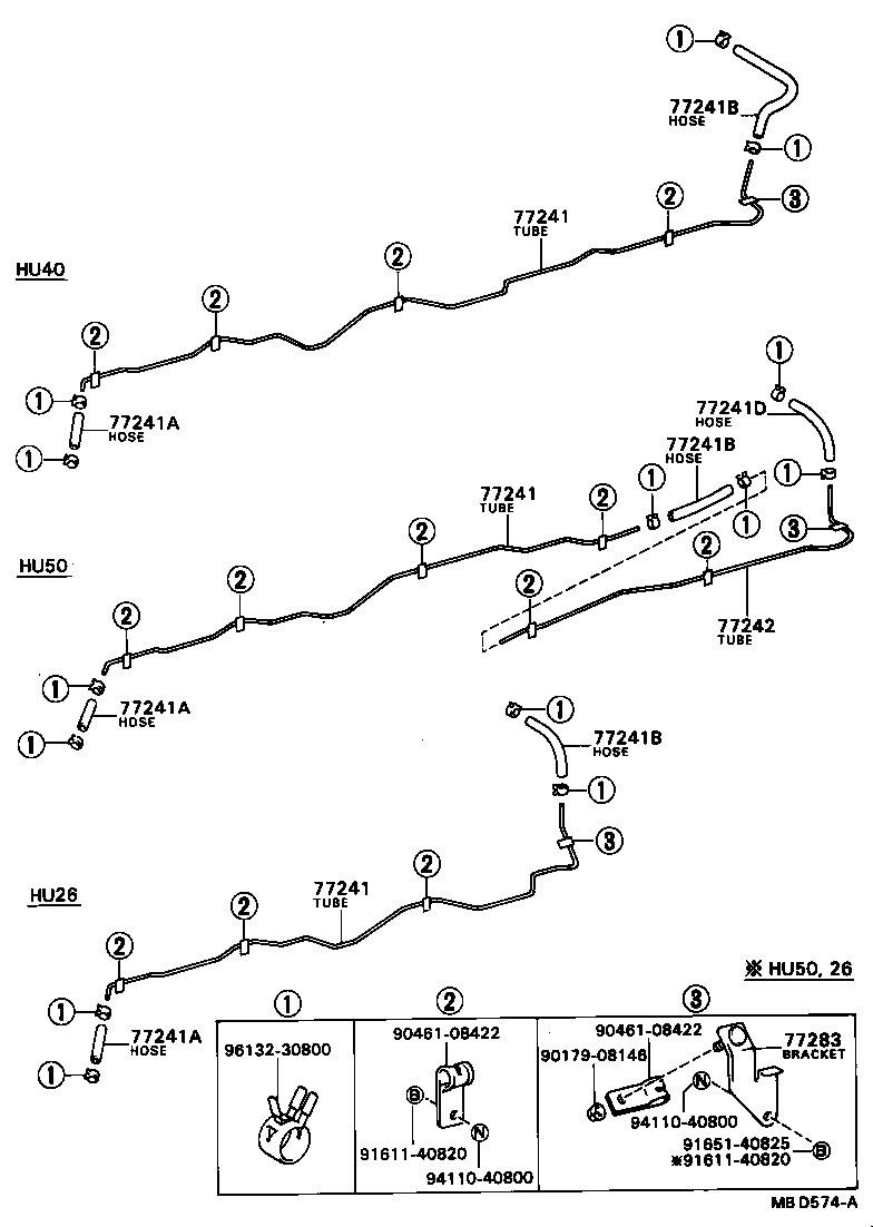Figure MBD574A