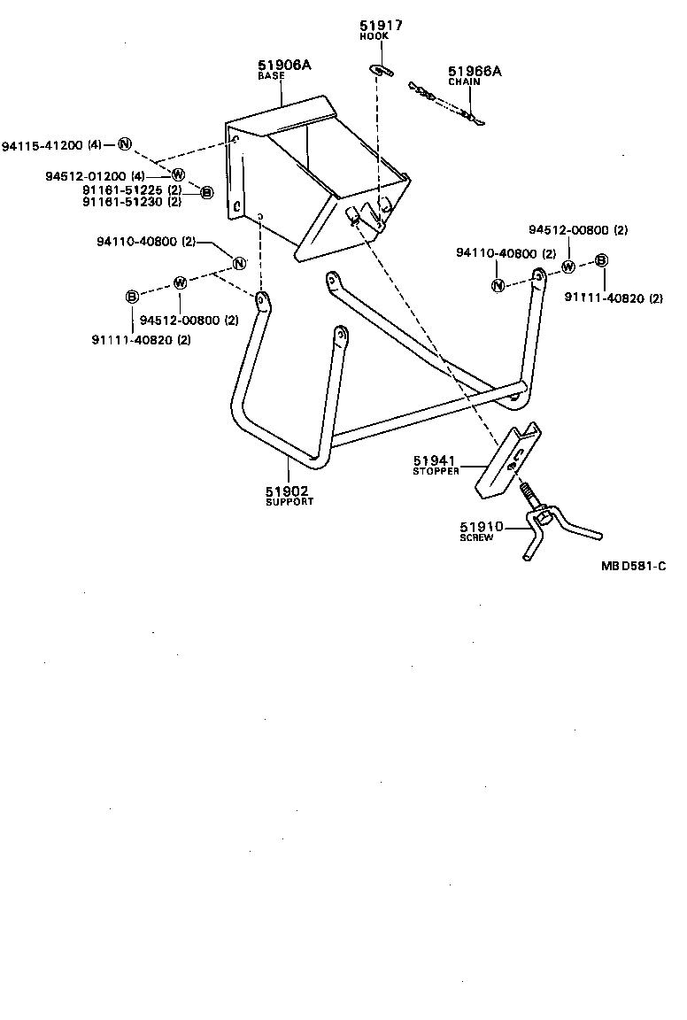 Figure MBD581C