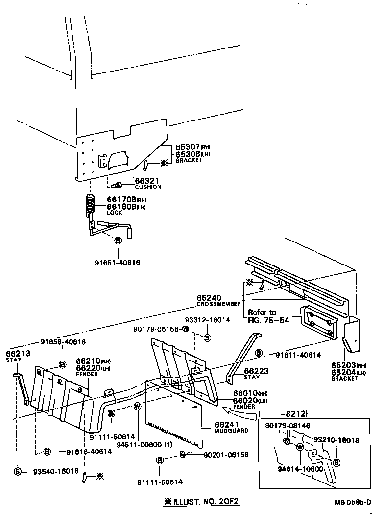 Figure MBD585D