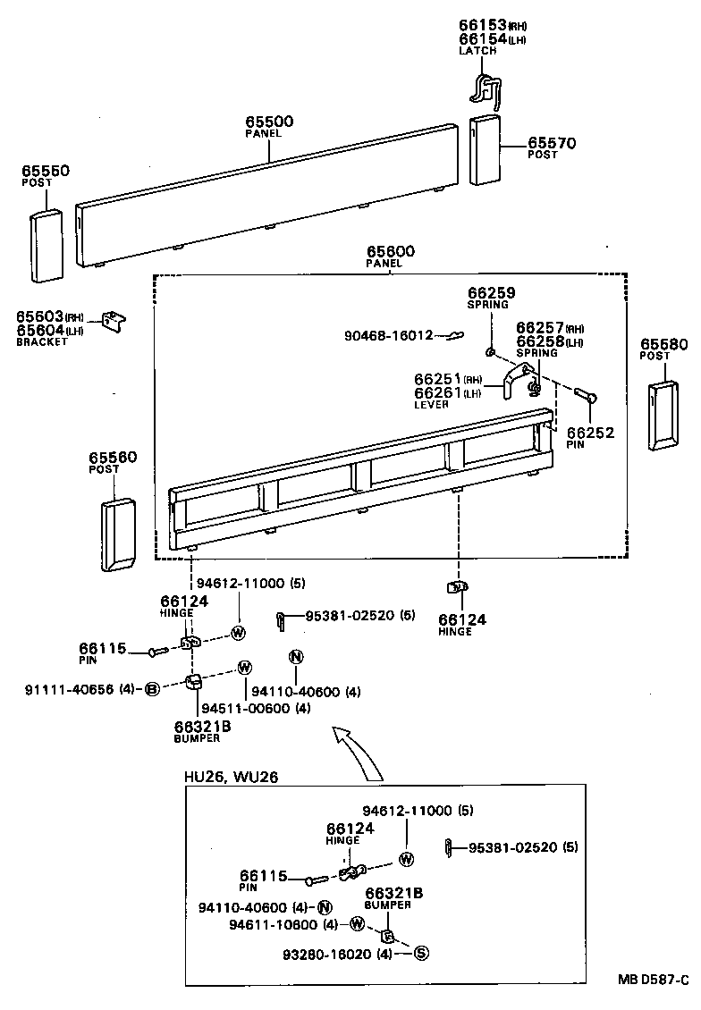 Figure MBD587C