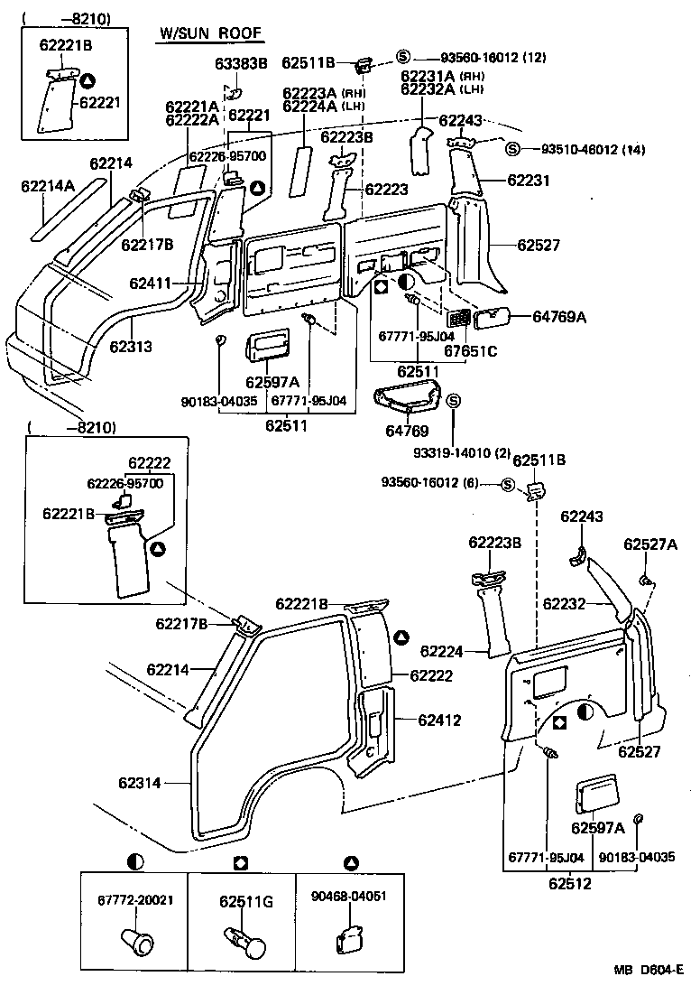 Figure MBD604E