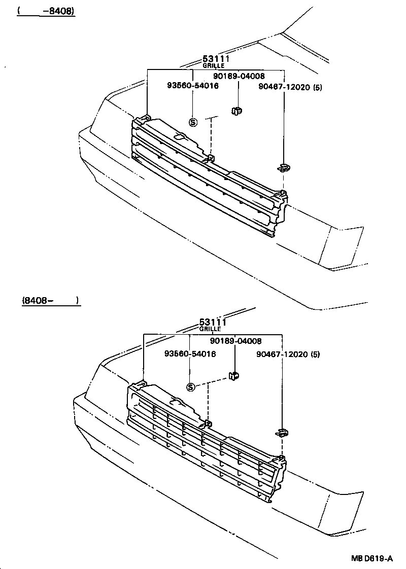 Figure MBD619A