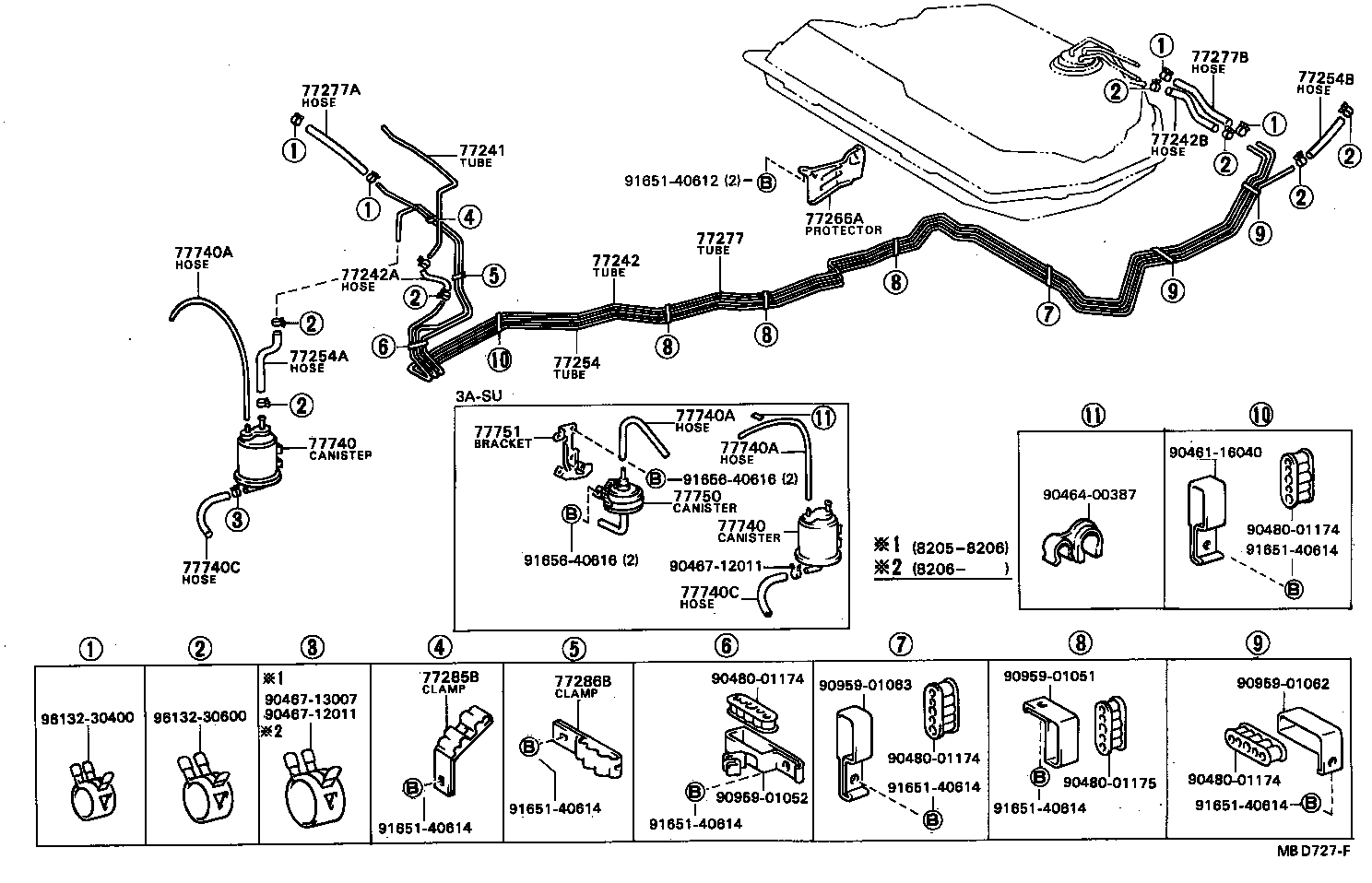 Figure MBD727F