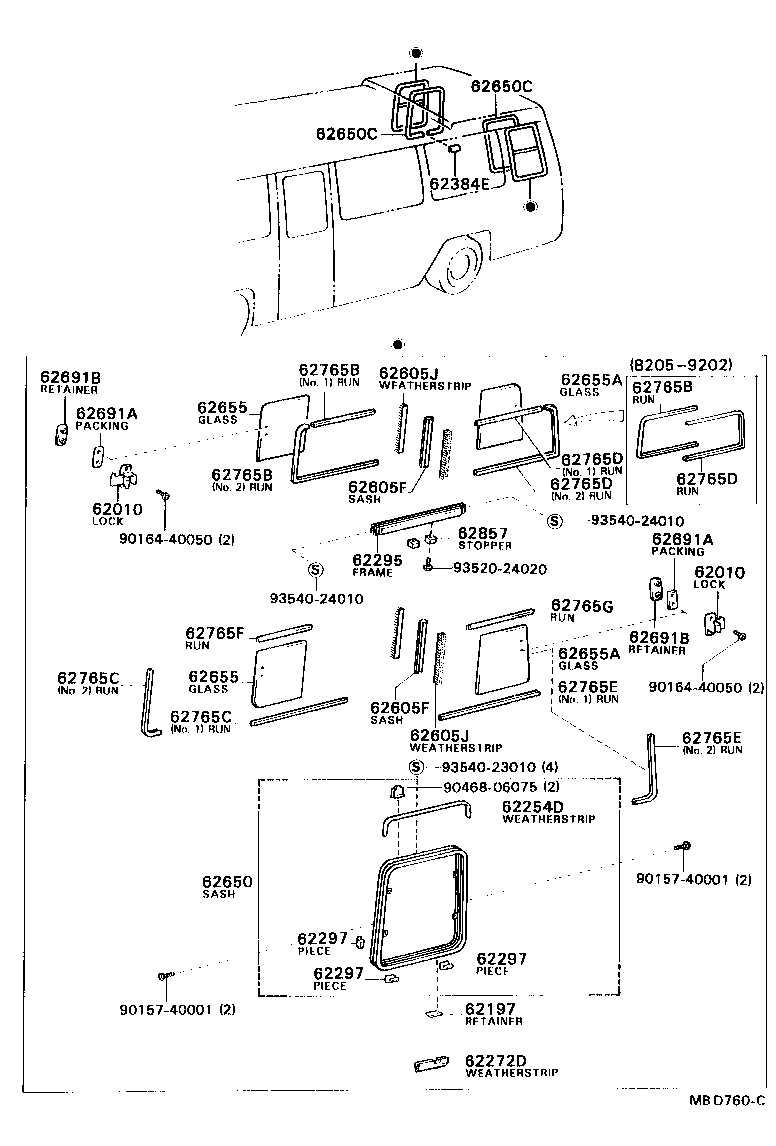 Figure MBD760C