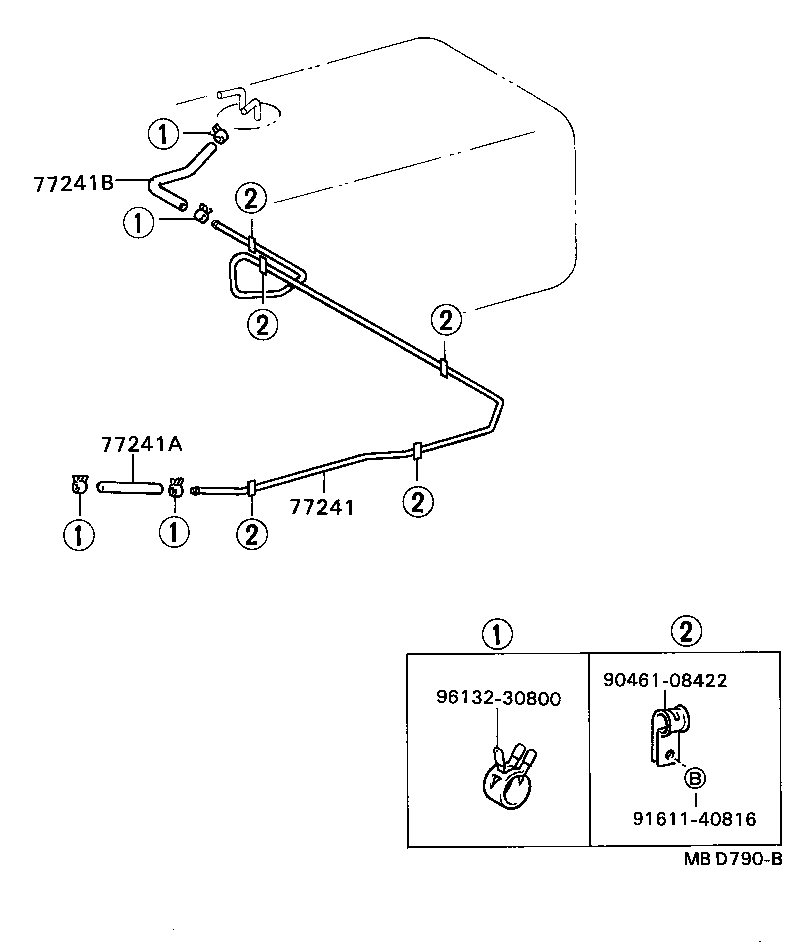 Figure MBD790B