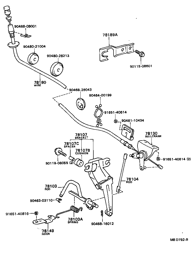 Figure MBD792B