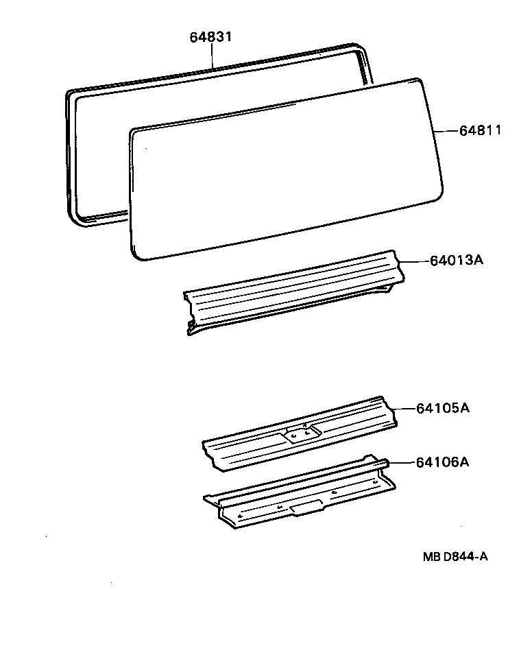 Figure MBD844A