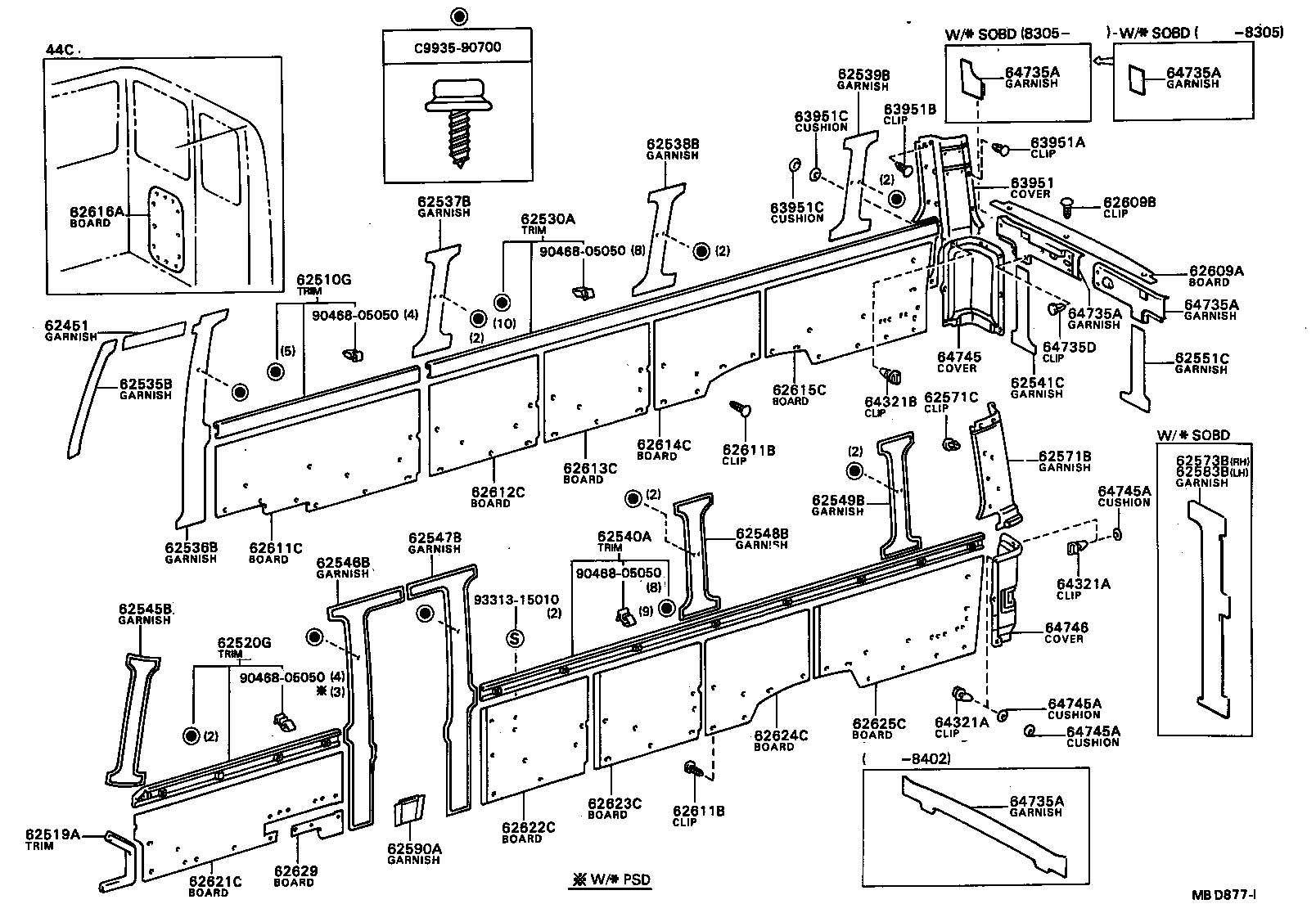 Figure MBD877I