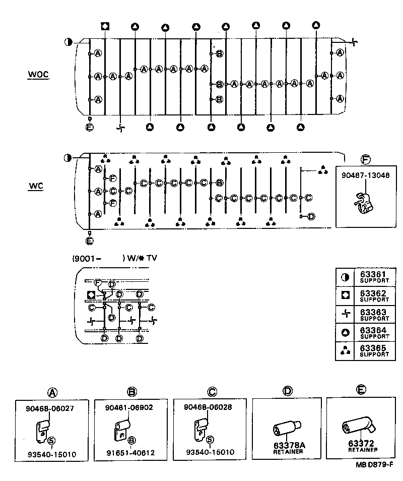 Figure MBD879F