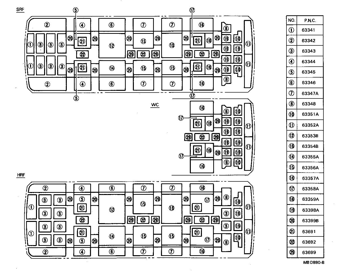 Figure MBD880B