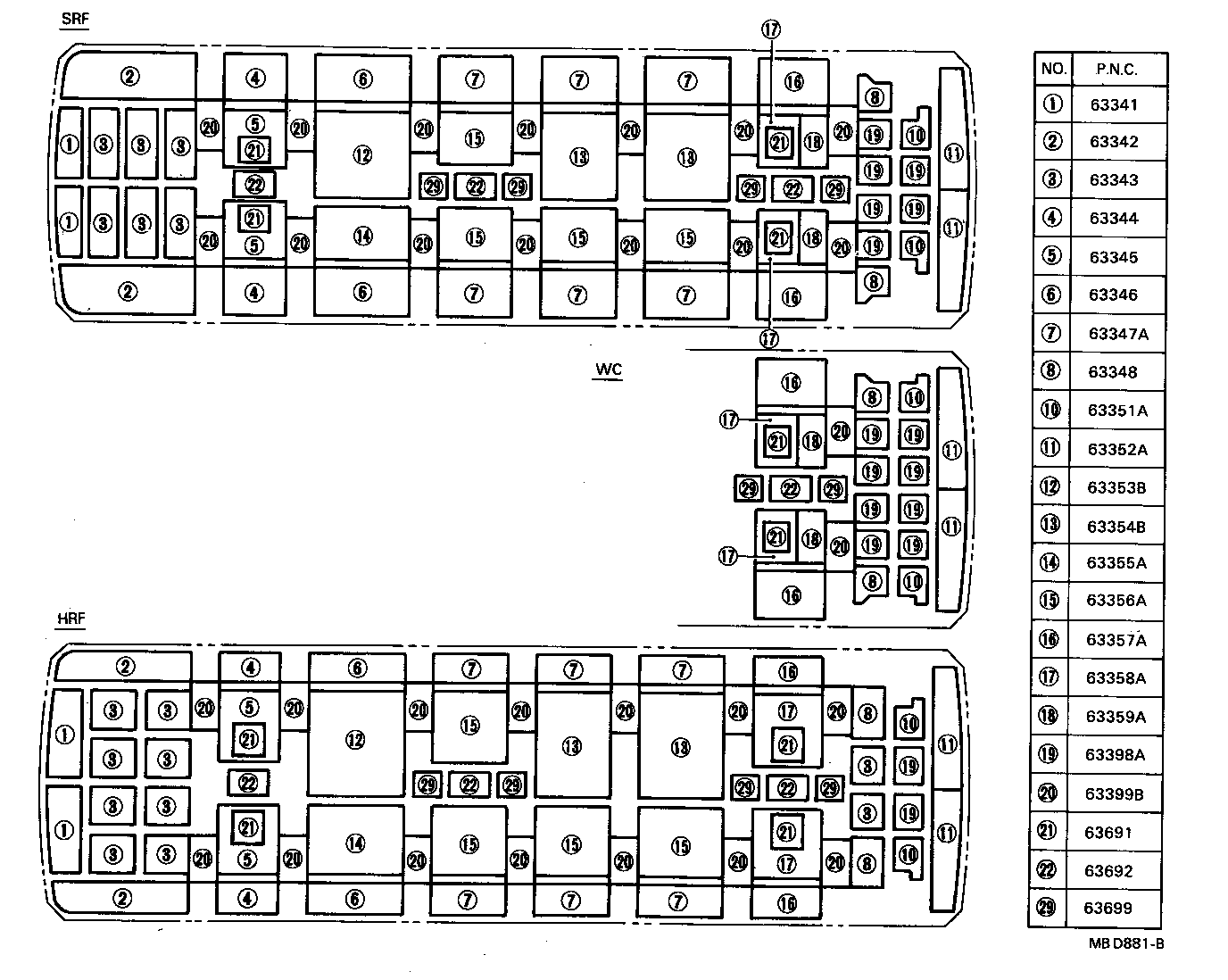 Figure MBD881B