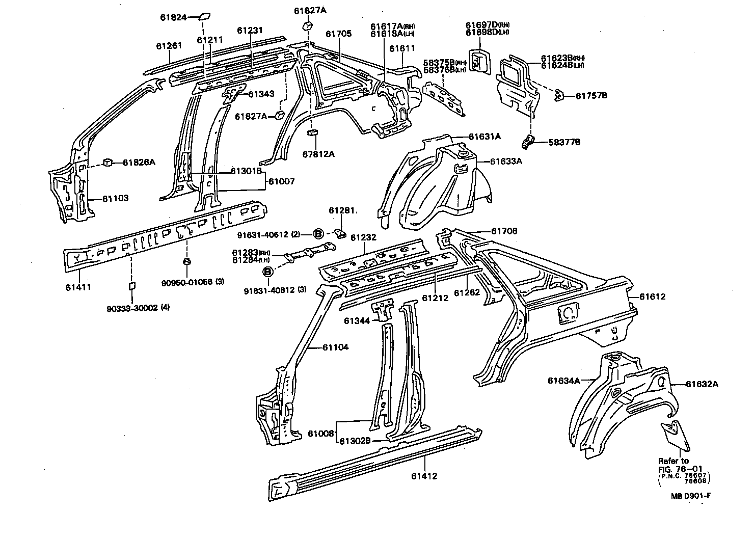 Figure MBD901F