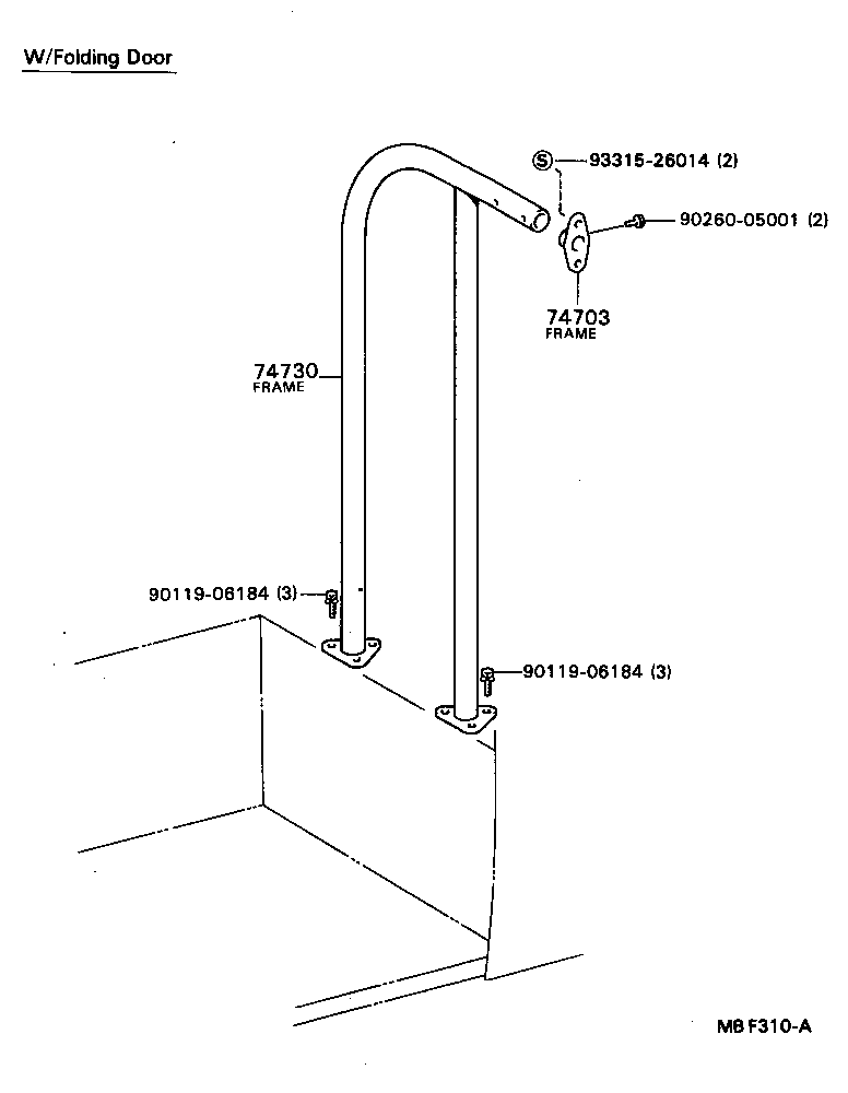 Figure MBF310A