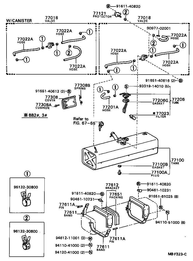 Figure MBF323C