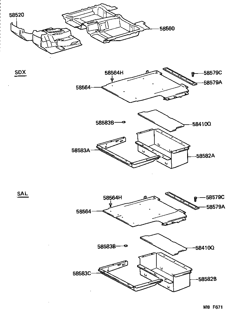 Figure MBF671