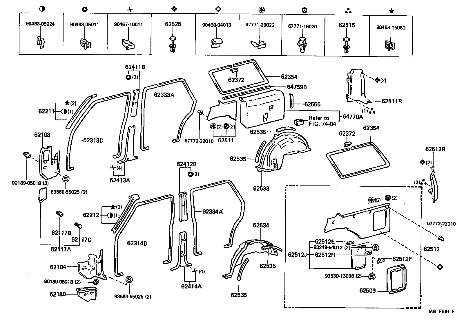 Figure MBF691F