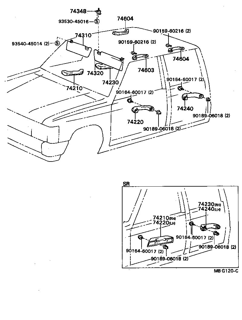 Figure MBG120C
