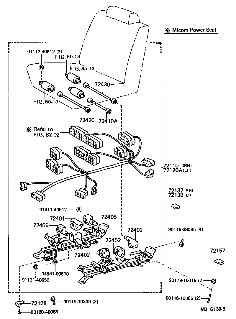 Figure MBG130B