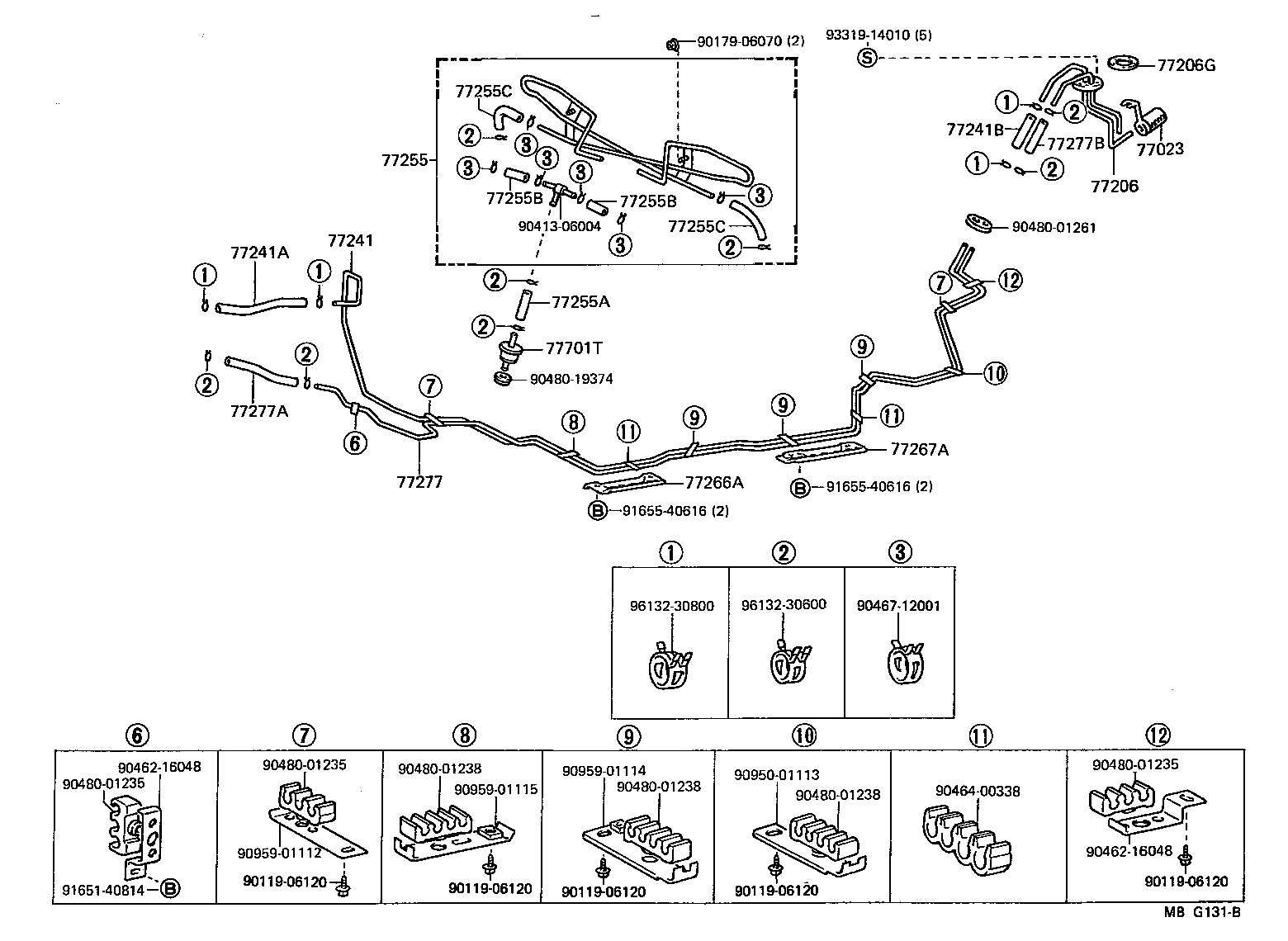 Figure MBG131B