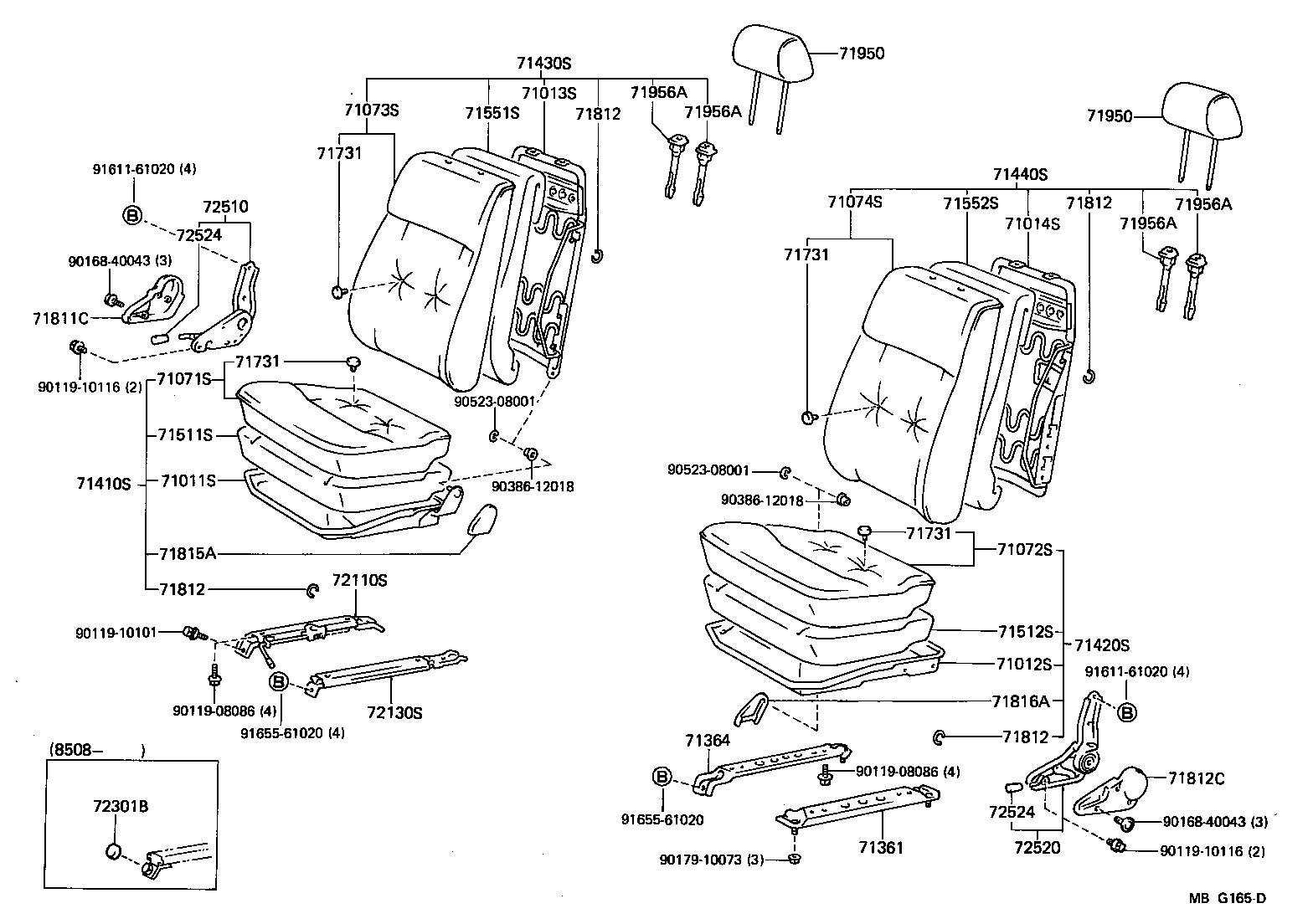 Figure MBG165D