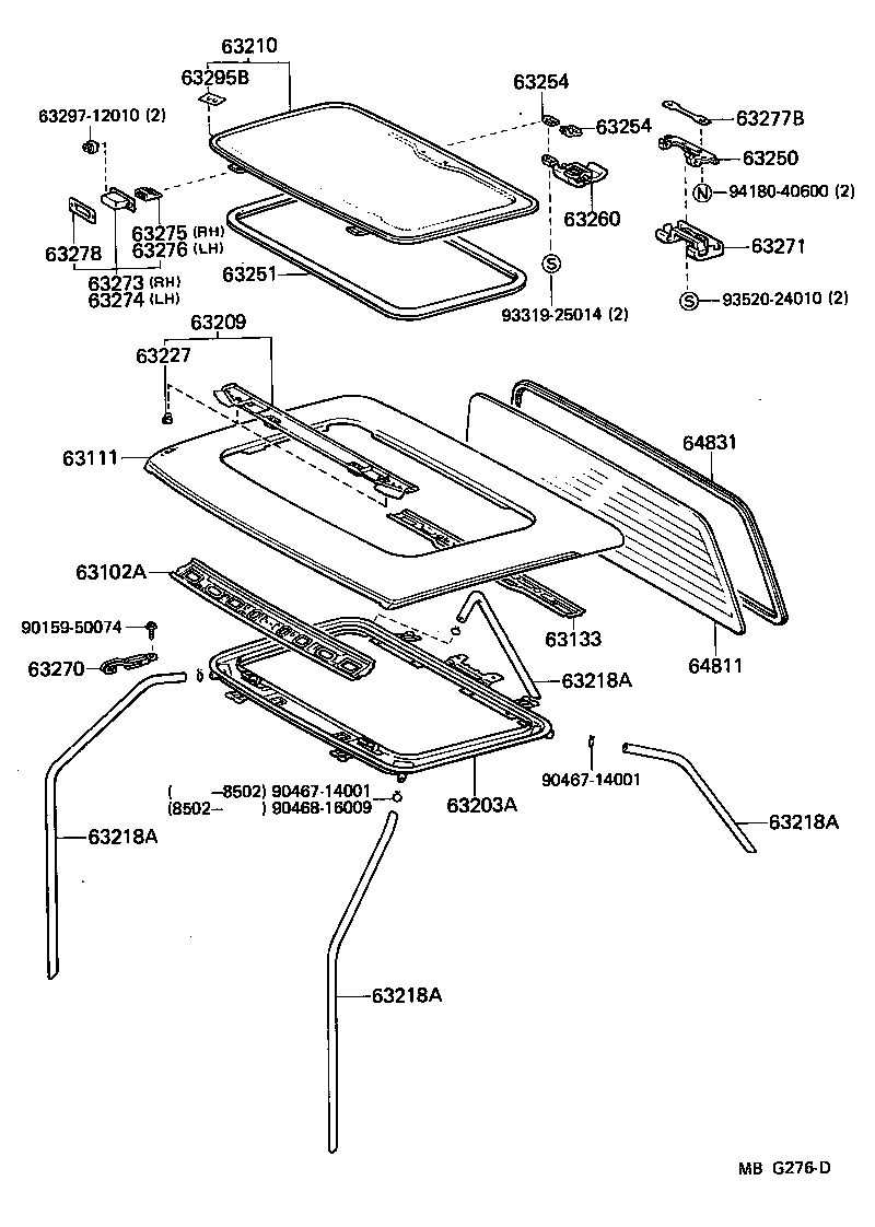Figure MBG276D