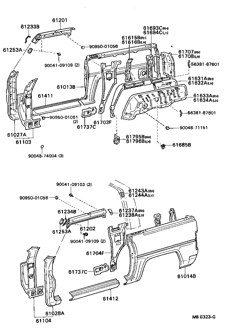 Figure MBG323G