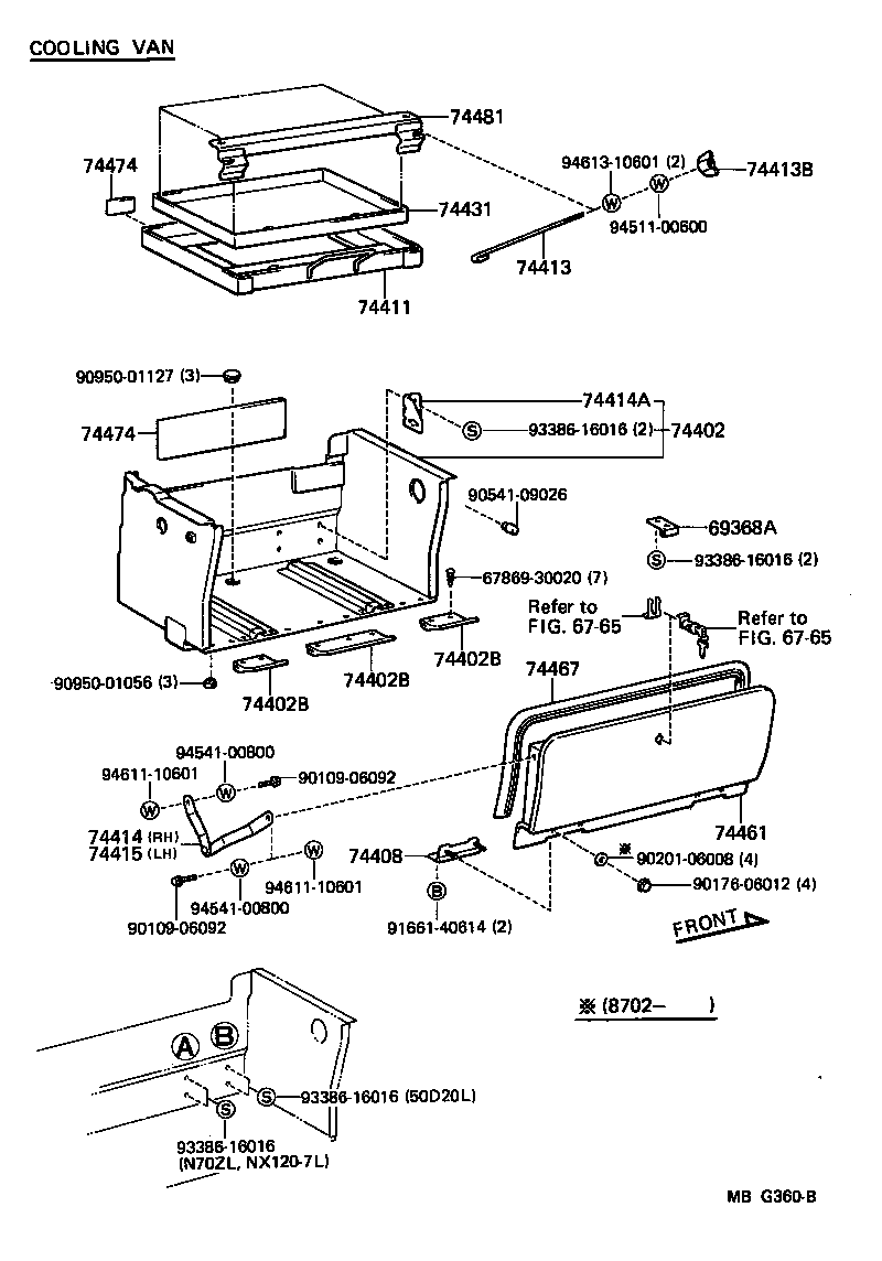 Figure MBG360B