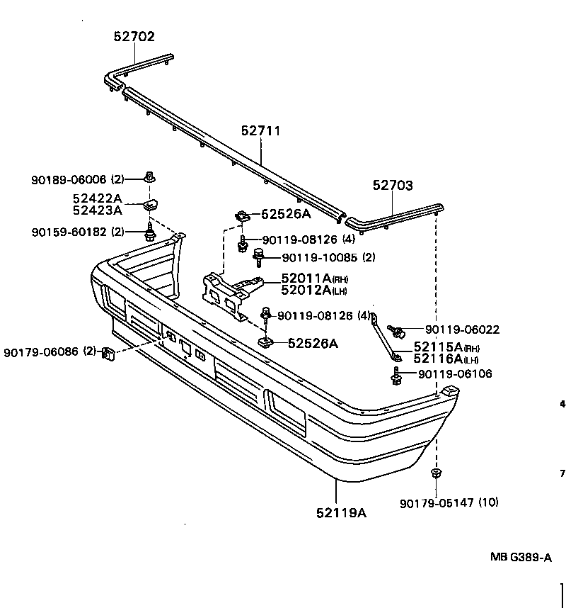 Figure MBG389A