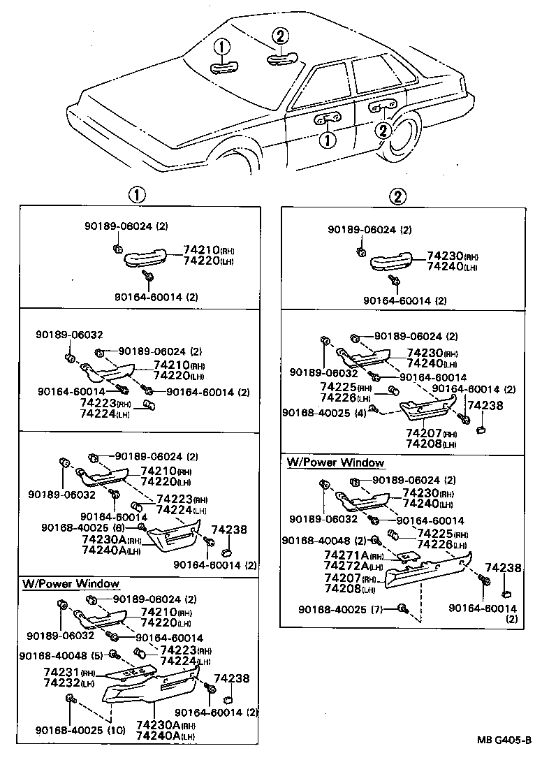 Figure MBG405B