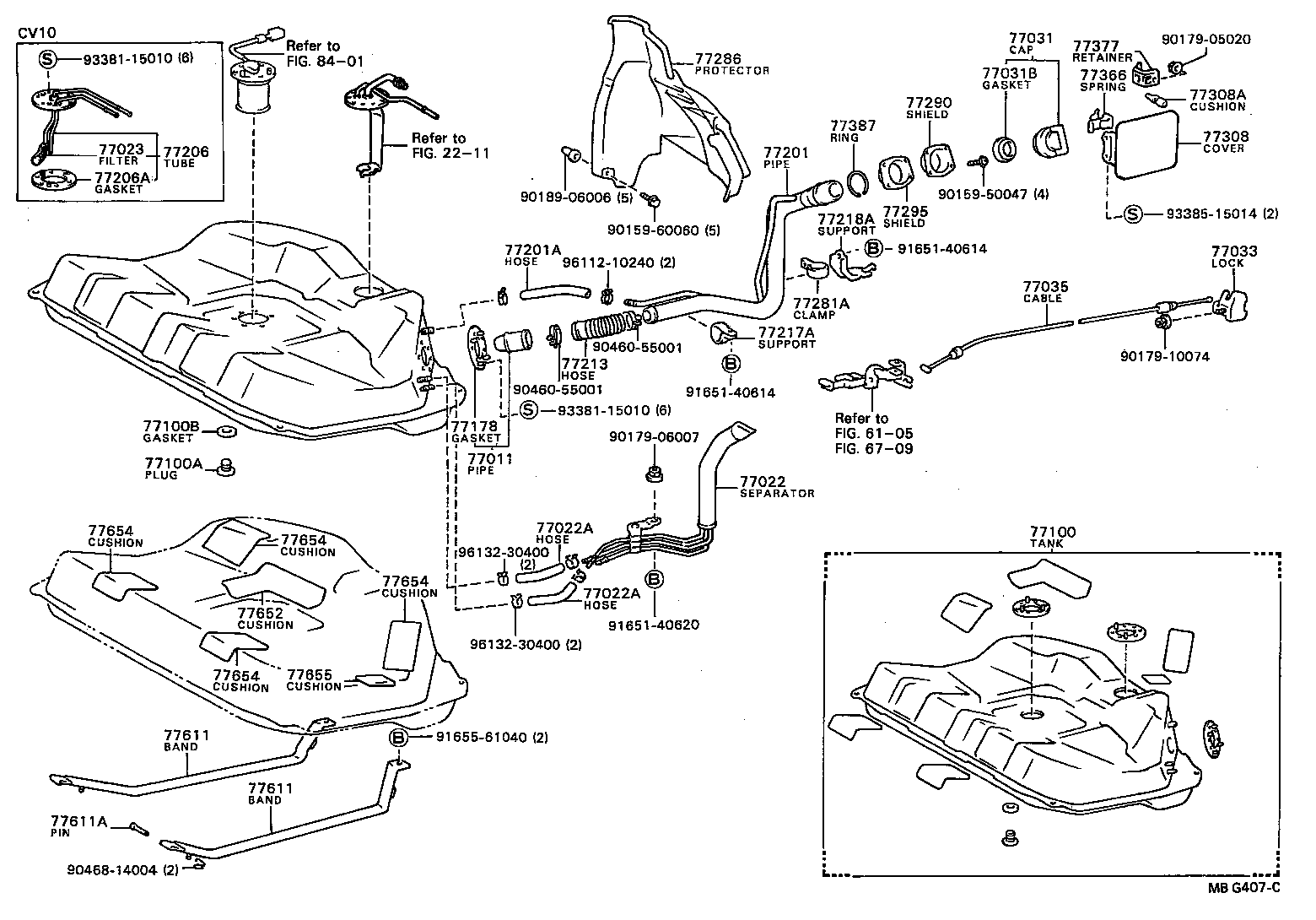 Figure MBG407C