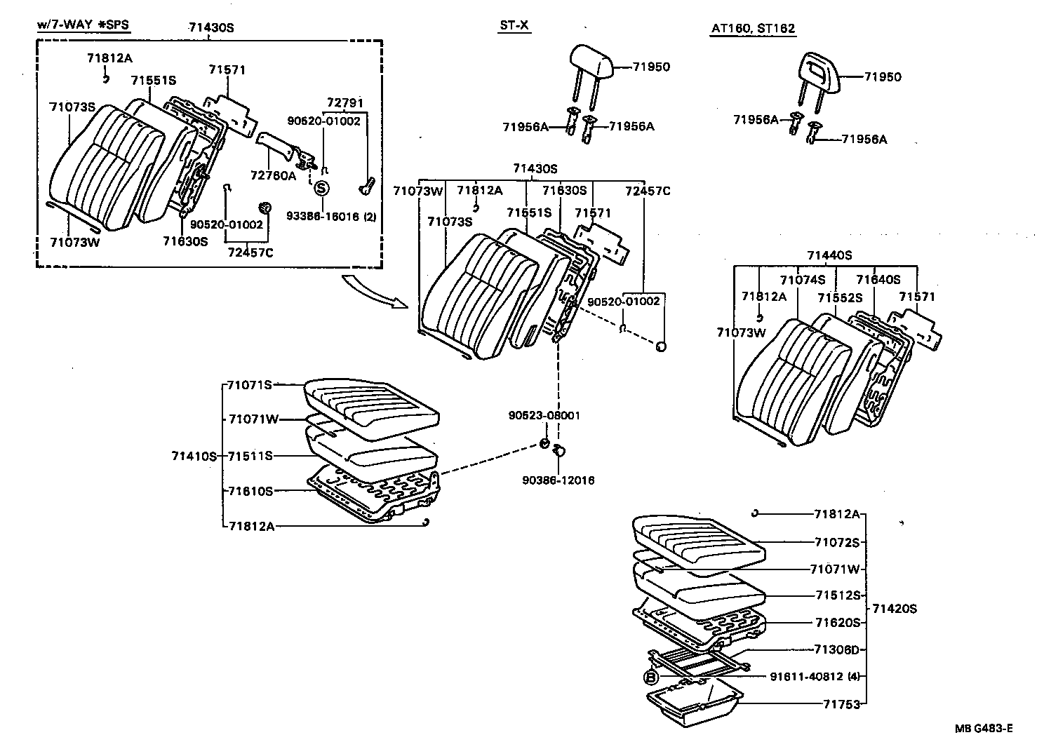 Figure MBG483E