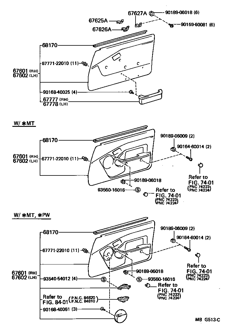 Figure MBG513C