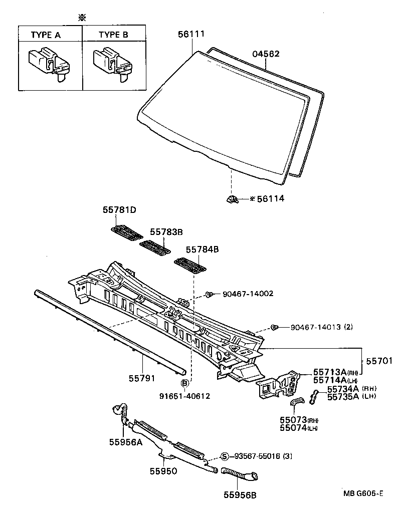 Figure MBG605E