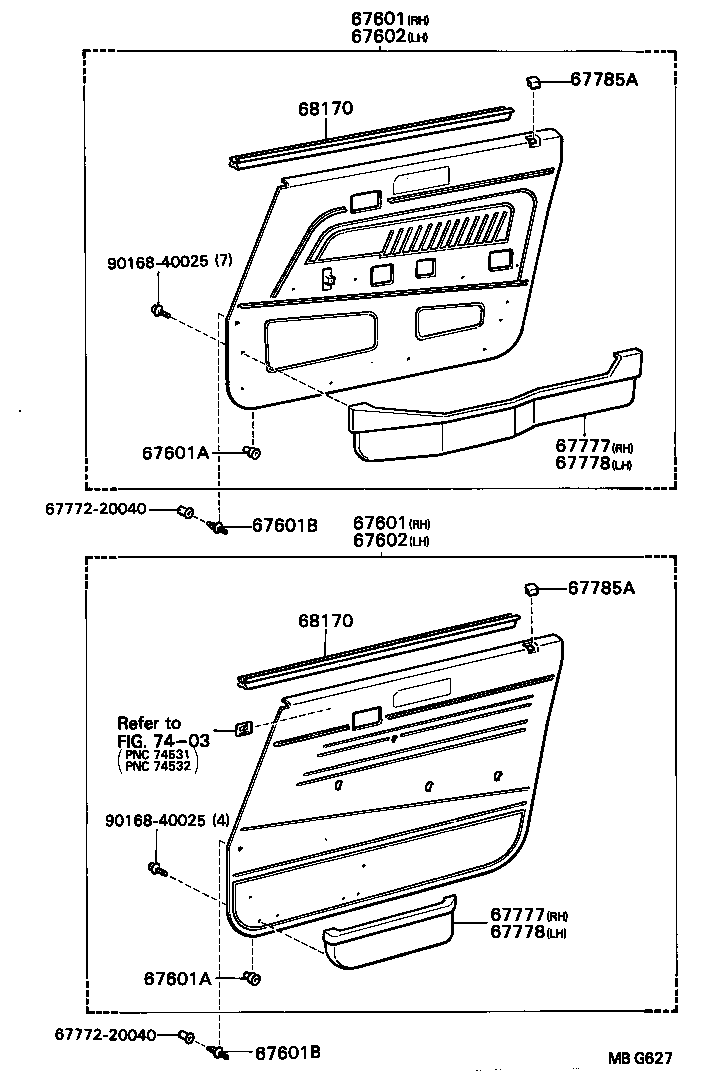 Figure MBG627