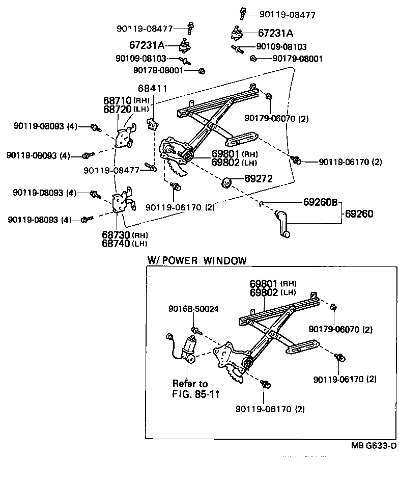 Figure MBG633D