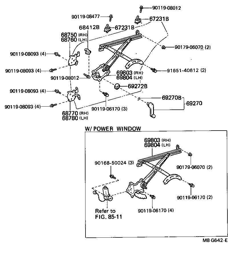 Figure MBG642E
