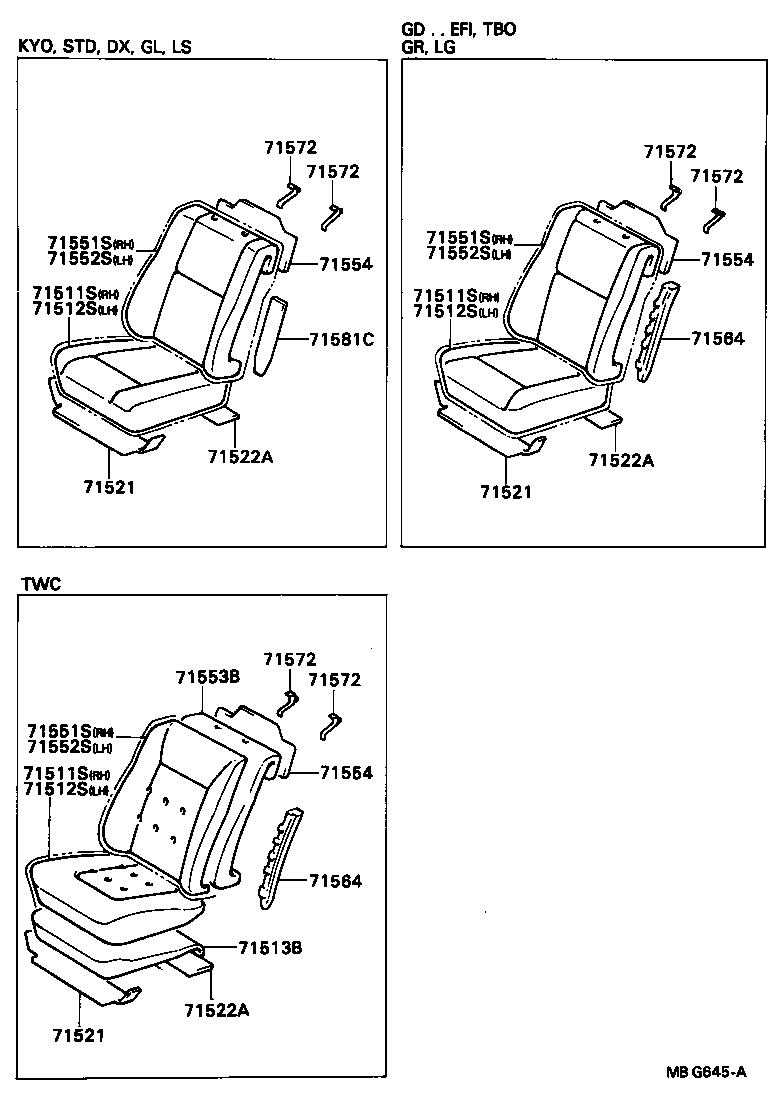 Figure MBG645A