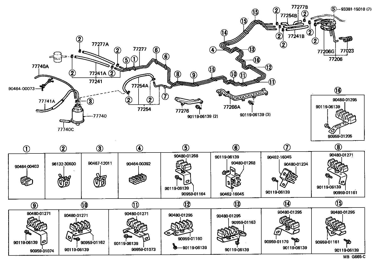 Figure MBG665C