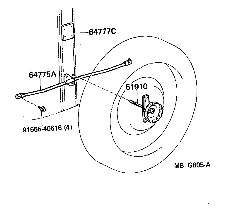 Figure MBG805A