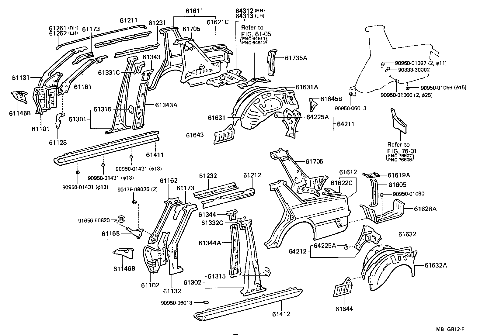 Figure MBG812F