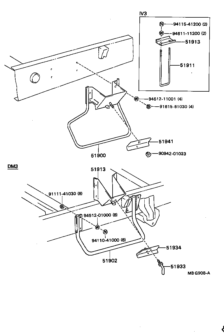 Figure MBG908A
