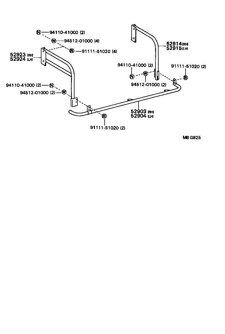 Figure MBG925