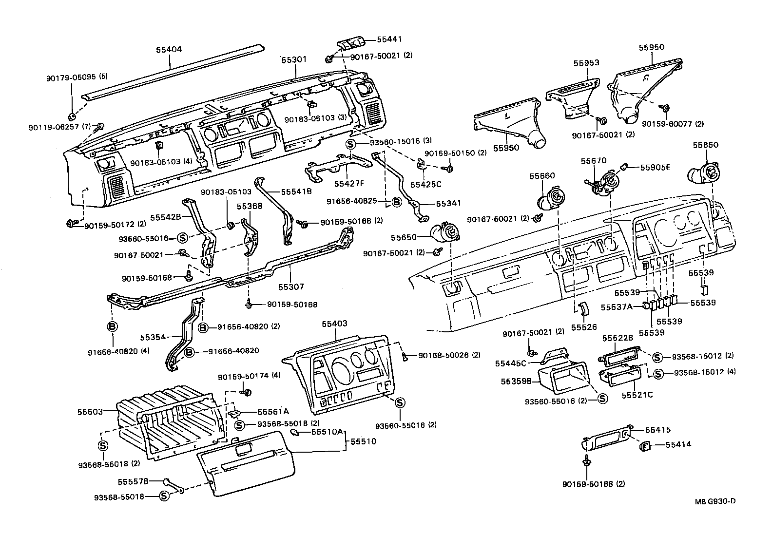 Figure MBG930D